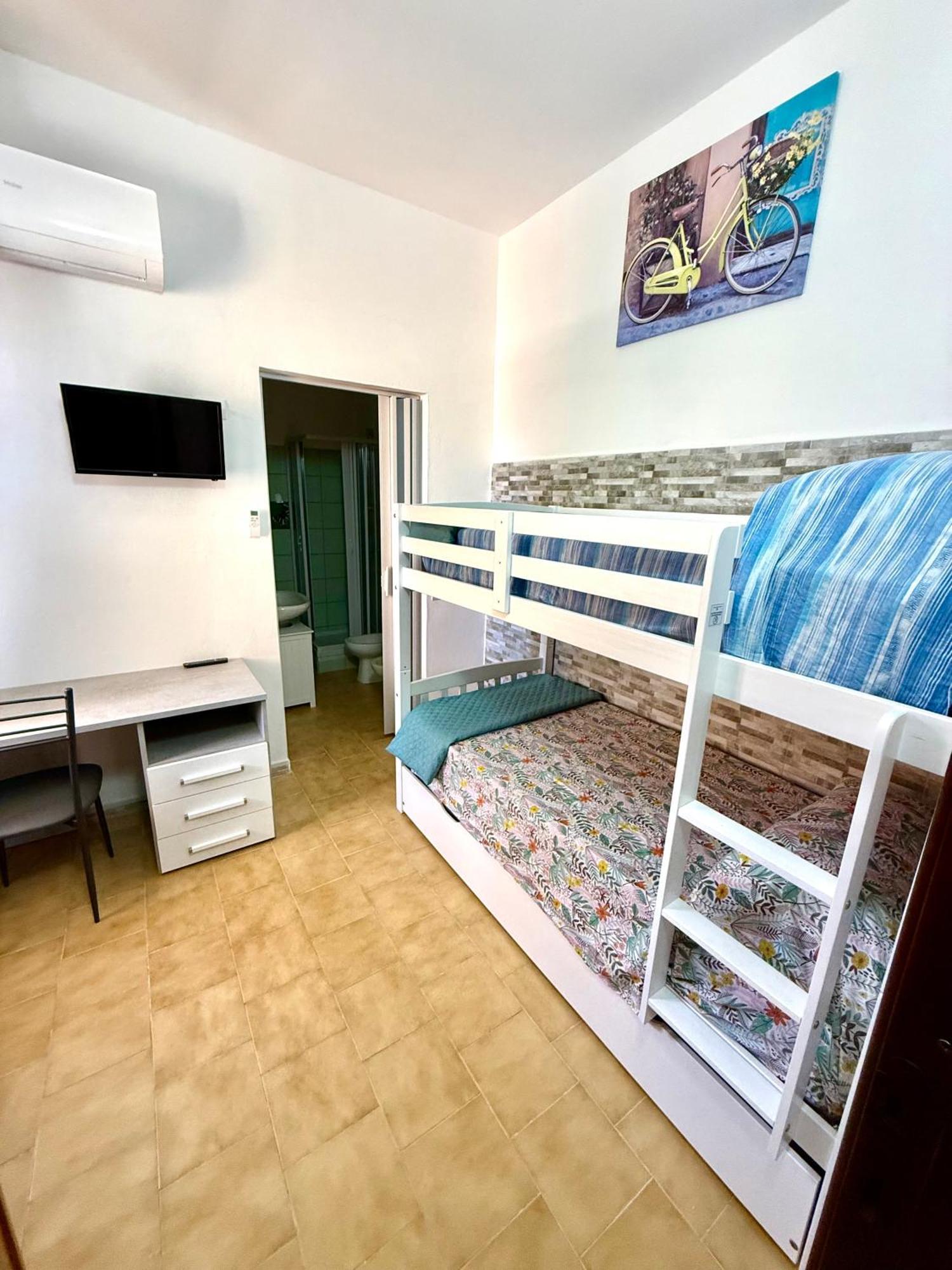 B&B Arcipelago La Maddalena  Exteriör bild